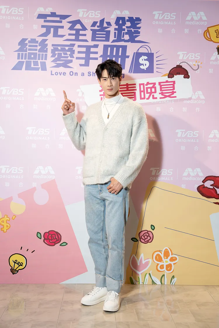 黃柏峰。TVBS提供