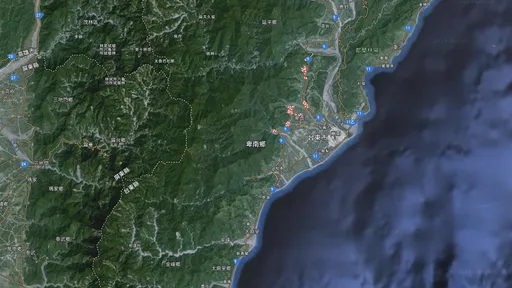 台東2歲女童失蹤3天 遺體今晚浮出住家附近水池