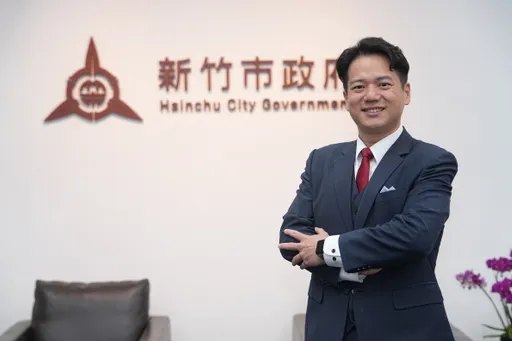 從不分區競逐區域立委失利!表現仍不俗 邱臣遠政涯轉彎任新竹市副市長