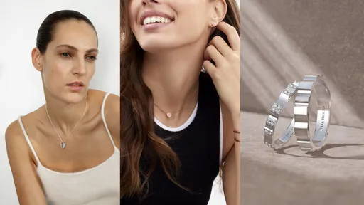 簡約珠寶訴愛~ 蕭邦粉色蛋白石添柔情、De Beers白金對戒9萬有找