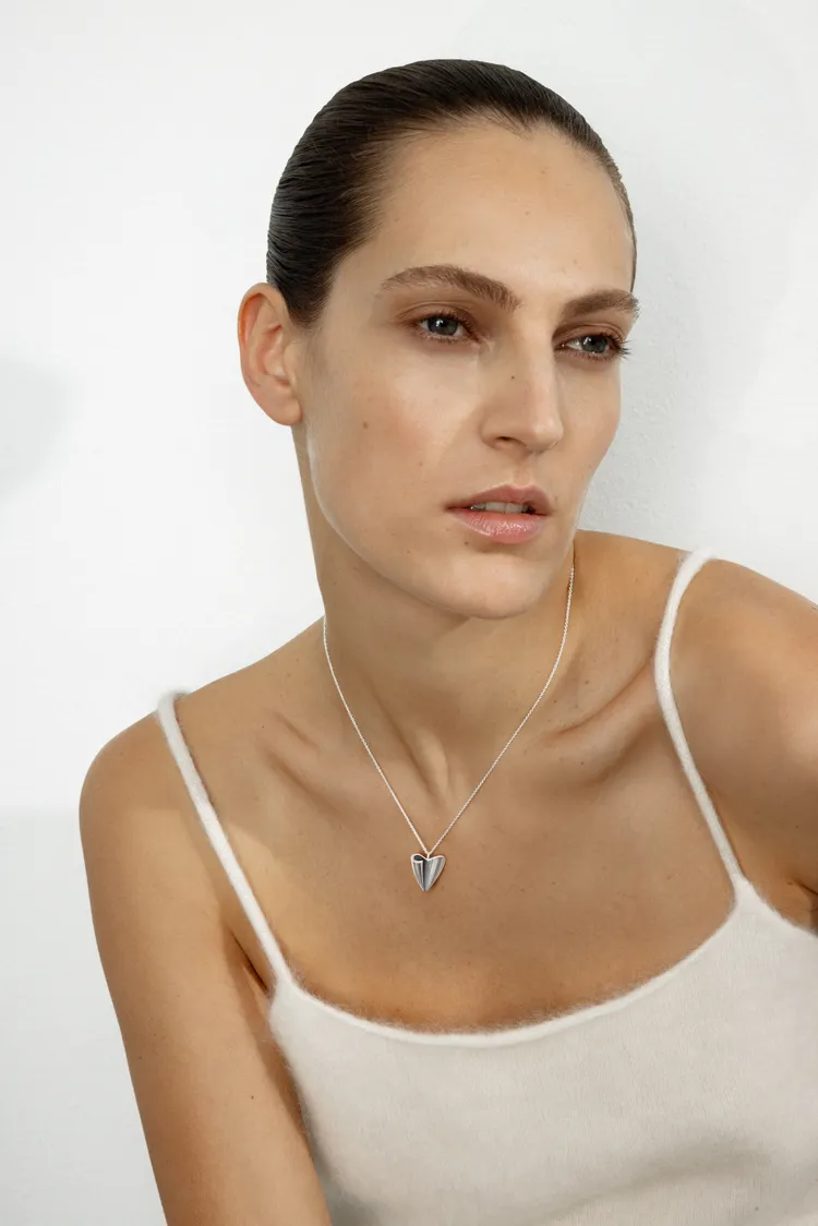 喬治傑生Hearts of Georg Jensen系列。品牌提供