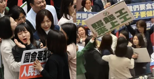 徐巧芯蜜獾上身！辣嗆黃捷「除翻白眼還有什麼本事？」　狠酸議會她最懶