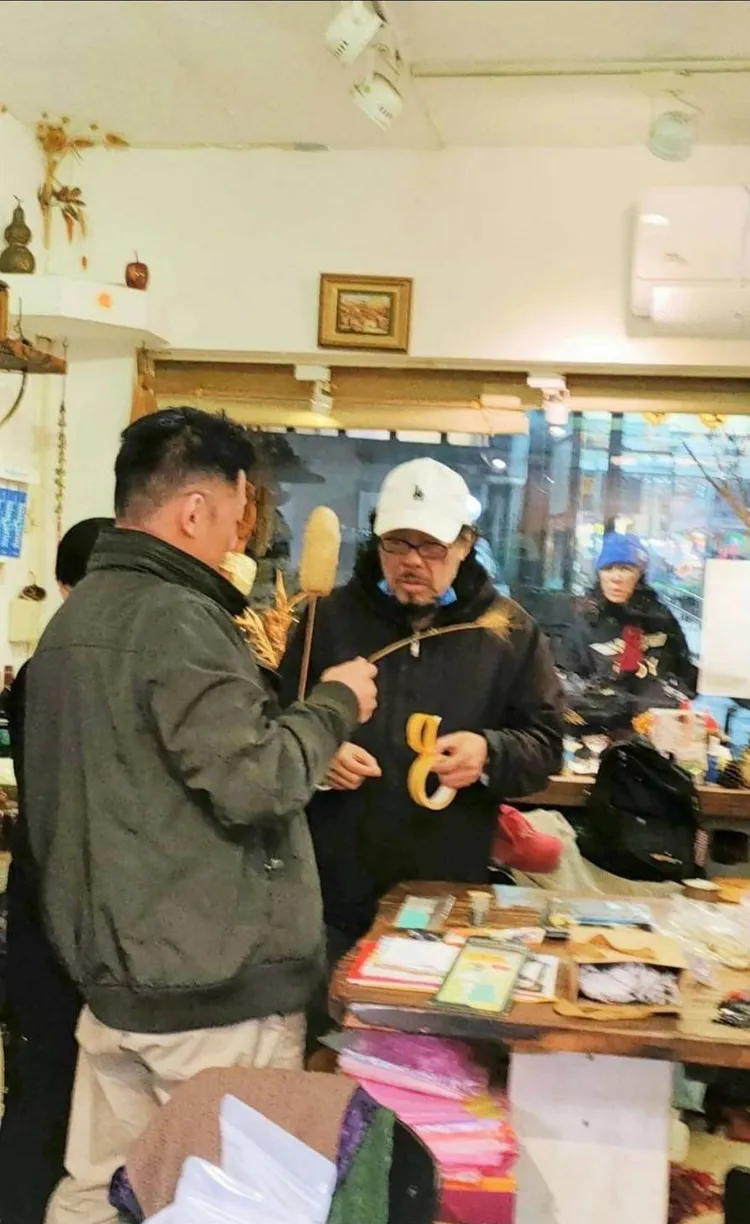 張菲被稱讚記憶力超好。翻攝葉國華 房市yaya葉臉書