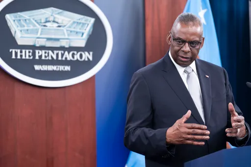 公開道歉!美防長住院未告知拜登 強調沒指示幕僚隱瞞