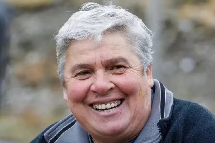 杜尼年輕時美麗爽朗，曾有許多追求者，但她為了養育年幼的弟弟妹妹，宣誓終身守貞成為「女漢子」。翻攝BBC