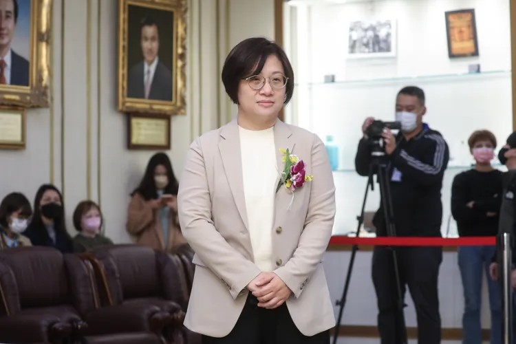 立委陳培瑜指出，《著作權法》中關於非營利使用的樣態，常見於學校場域，將和相關單位討論，降低學校、家長憂慮。資料照片