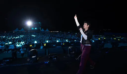王力宏合體潘瑋柏互飆金曲　帶父母遊海南島成流量密碼