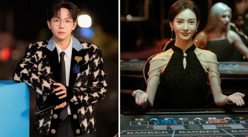 《那些年》胡夏熱戀「性感荷官」!一鍵轉發互動超有愛