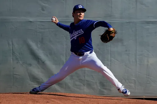 山本由伸帶這秘密武器去春訓 眾人驚呆!首次練投隊友直呼:太噁心