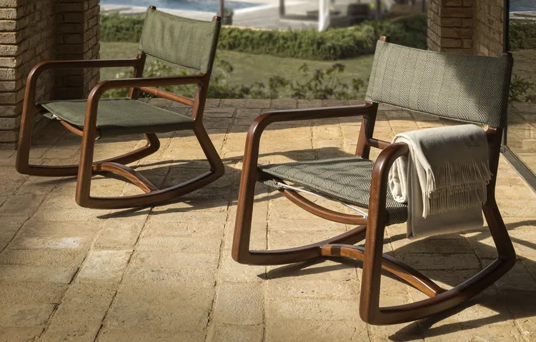 Loro Piana室內設計系列。品牌提供