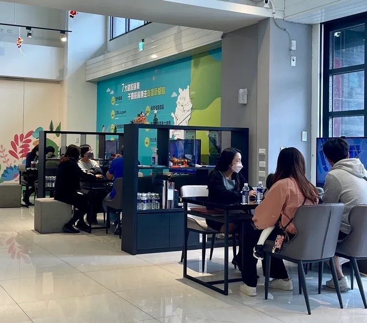 婚後購屋在台灣多數採共有制。資料照片