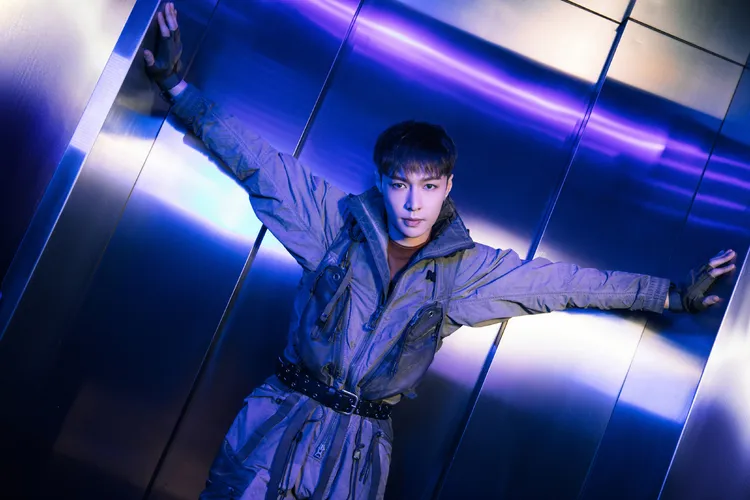 張藝興去年電影大爆，繳出漂亮成績單。翻攝張藝興工作室微博