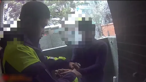 假裝應徵臨時工觀察地形　蘆洲男侵入工地竊電纜遭活逮