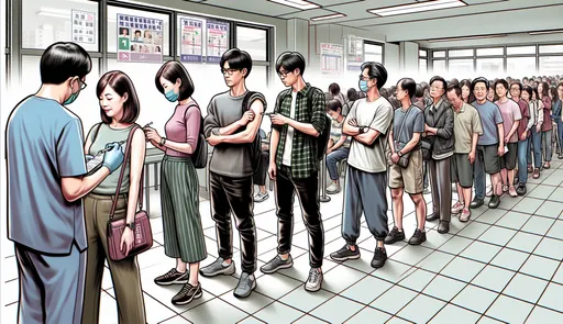 助23親友優先打疫苗!飯店董事、特助手法曝光 逆轉判有罪