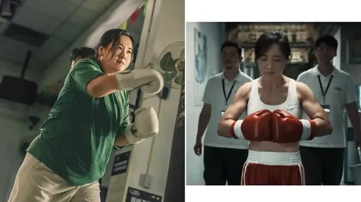 這50公斤肉太值錢!賈玲《熱辣滾燙》狂賣110億 助陣中國賀歲檔票房史上第2高