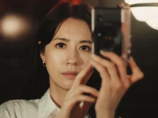 林予晞尋秘境過冬慶生 無心插柳鋪出攝影展路徑