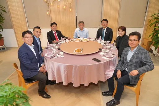 藍白黨團飯局被稱「新鴻門宴」 她緩頰:無法解讀這麼多意義