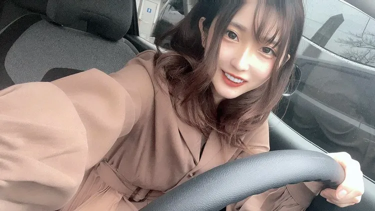 若月瑪麗亞。翻攝自若月瑪麗亞IG