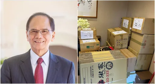 為了韓國瑜!游錫堃過年狂找租屋 提早3個月「搬家」