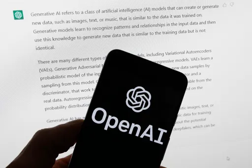 OpenAI完成售股交易　紐時：公司估值高達2.5兆元