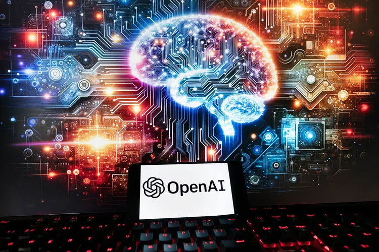 OpenAI完成一宗股票交易，使公司估值達800億美元（約2.5兆元台幣）。美聯社