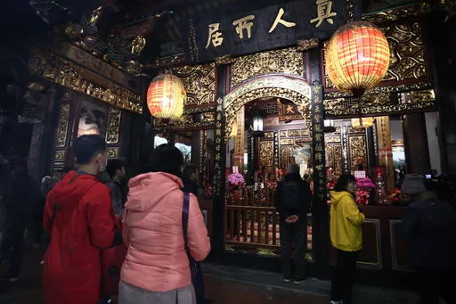 保安宮龍年國運籤同2021年!神明示警:白忙一場「賺經驗」先苦後甘