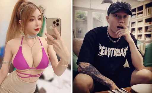 雪碧願與Toyz拳上！他酸回「把假體打破了還得賠錢」