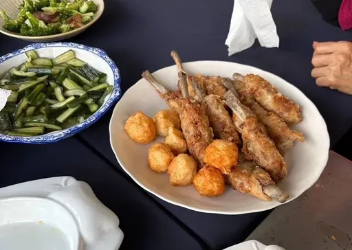 年初二回娘家傳悲劇 高雄47歲男疑吃花枝丸噎住!送醫不治