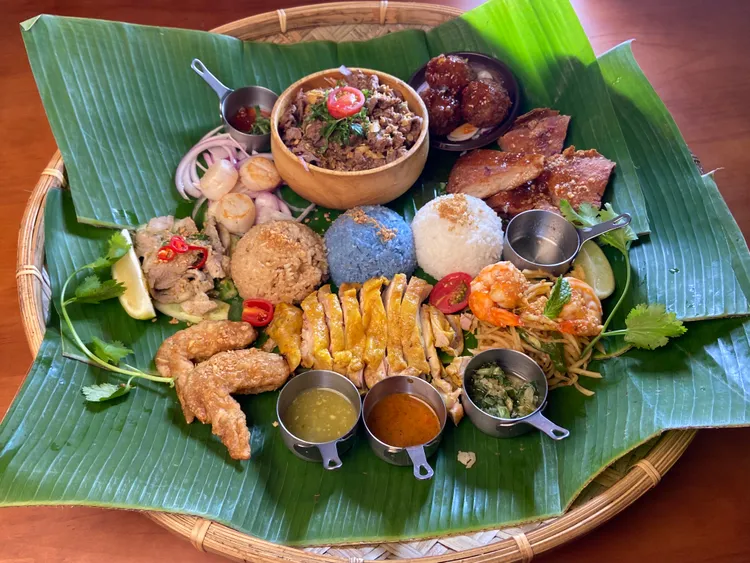 美食饗宴。觀旅局提供