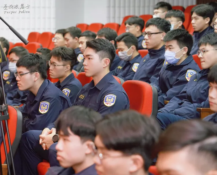 翻攝自臺北波麗士臉書