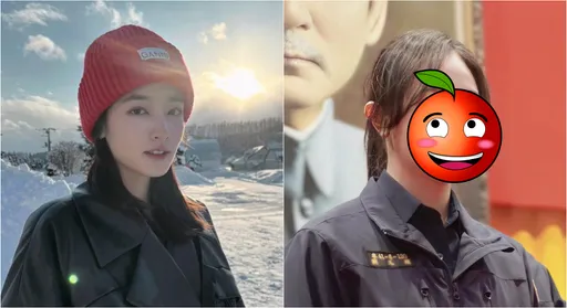 超仙！警專生撞臉「知性女神」　清純照顏質太高了　