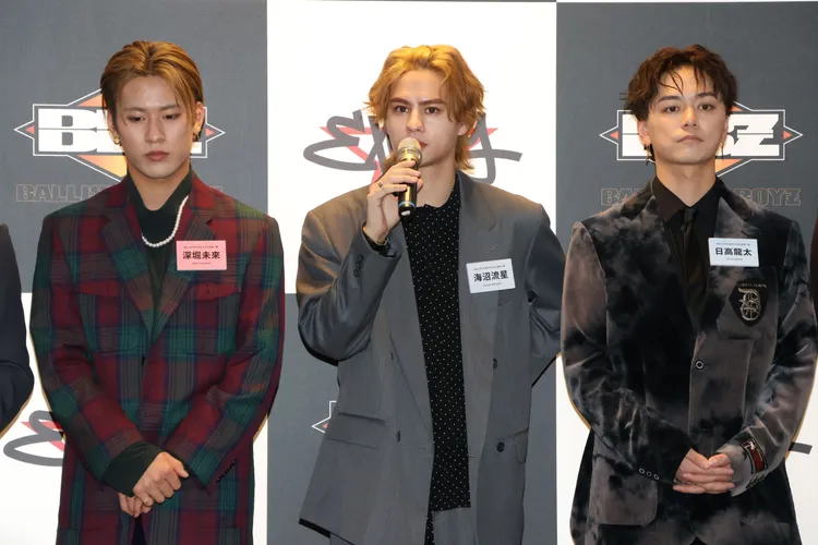 海沼流星（中）講了一口流利的葡萄牙語。莊宗達攝