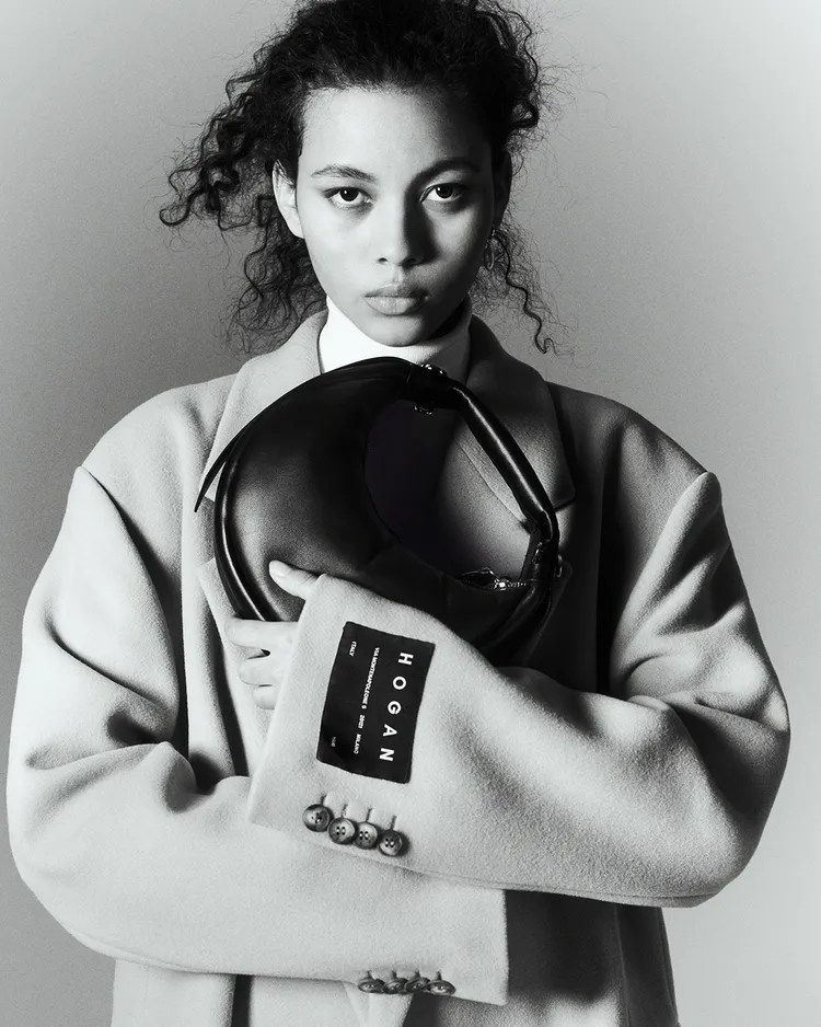 HOGAN 2024秋冬系列。品牌提供