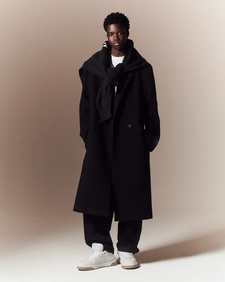 HOGAN 2024秋冬系列。品牌提供