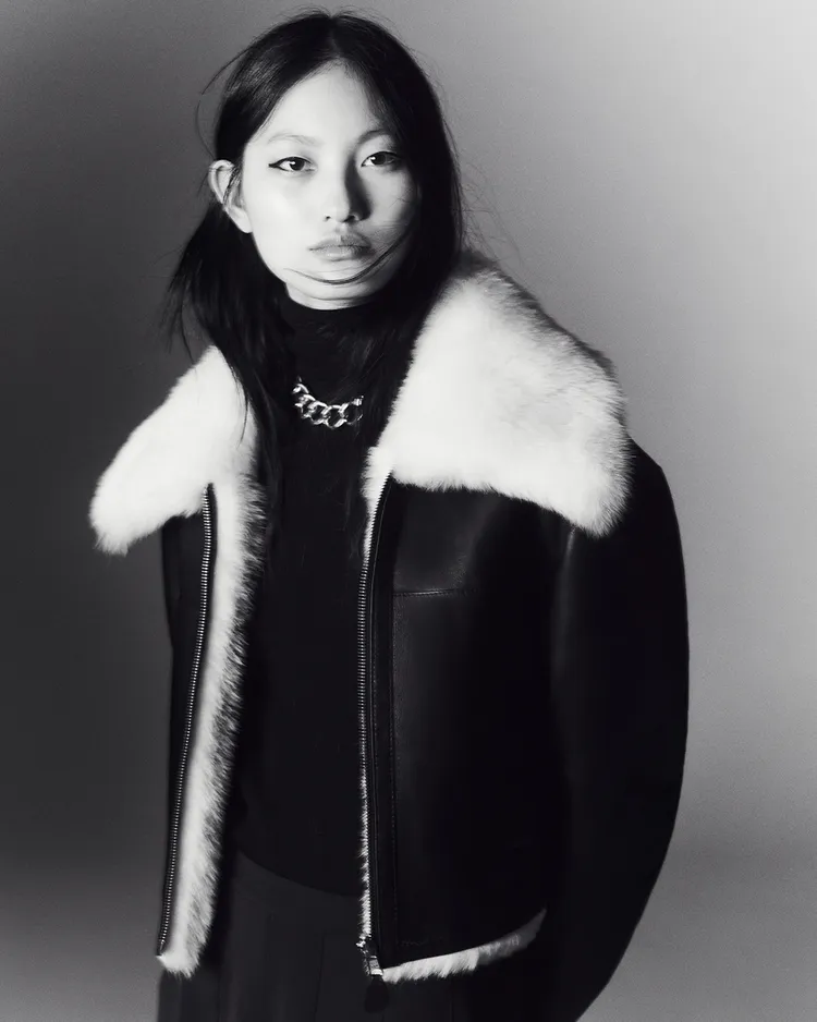 帶有米蘭風格的紋理與色調貫穿整個系列。品牌提供