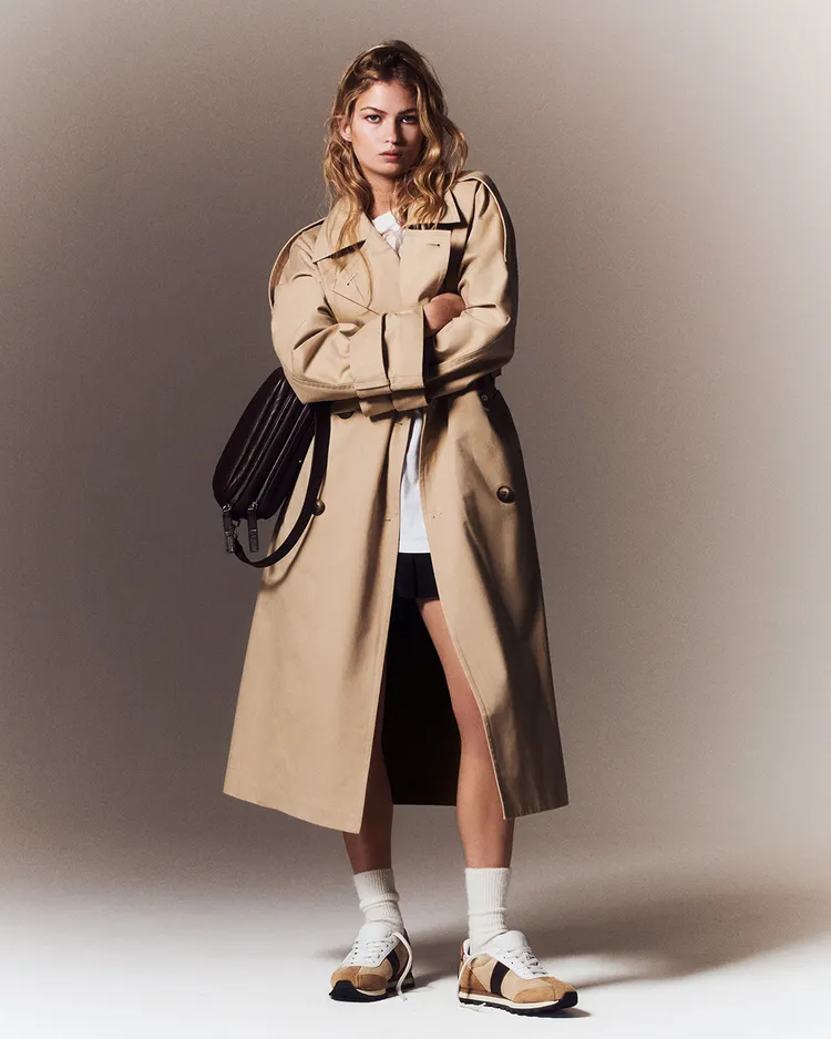 HOGAN 2024秋冬系列。品牌提供
