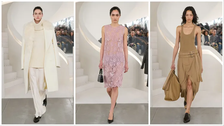 本季擁有繽紛色調。品牌提供