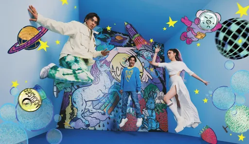 告五人情人節公然放閃 身分證字號G開頭龍年有福