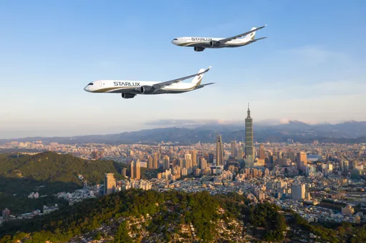 耕耘貨運市場!星宇宣布引進5架A350F貨機、3架A330neo