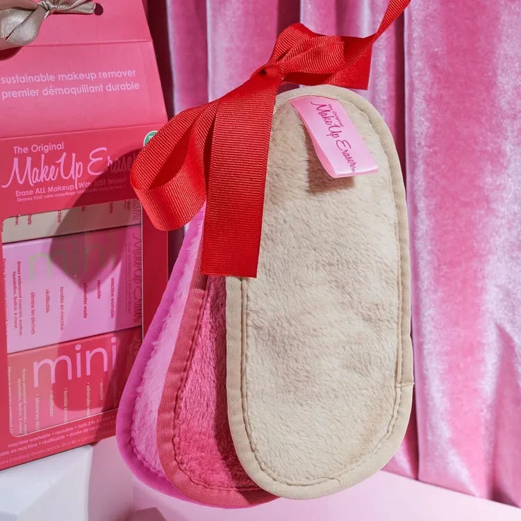 粉漾蜜糖三件組，520元。品牌提供