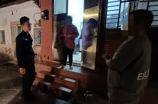 基隆妇外出失联多日！家人心急如焚报案求救　暖警助年节前回家团圆