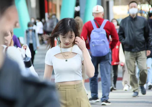 冬衣還不能收!下波變天是「討厭的濕冷」 快速降溫一直到3月