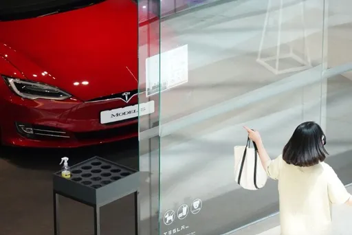 特斯拉上月在韓國只賣出1輛電動車 竟被「中國製造」拖累