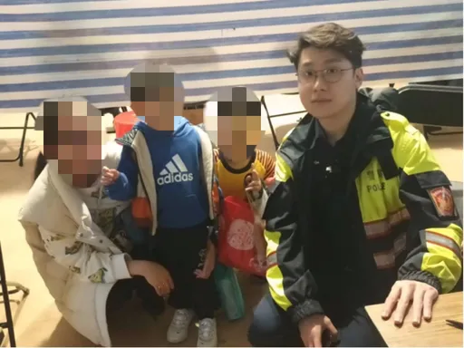 新北燈會秀太好看忘了顧小孩! 單日創12名孩童走失靠警找回