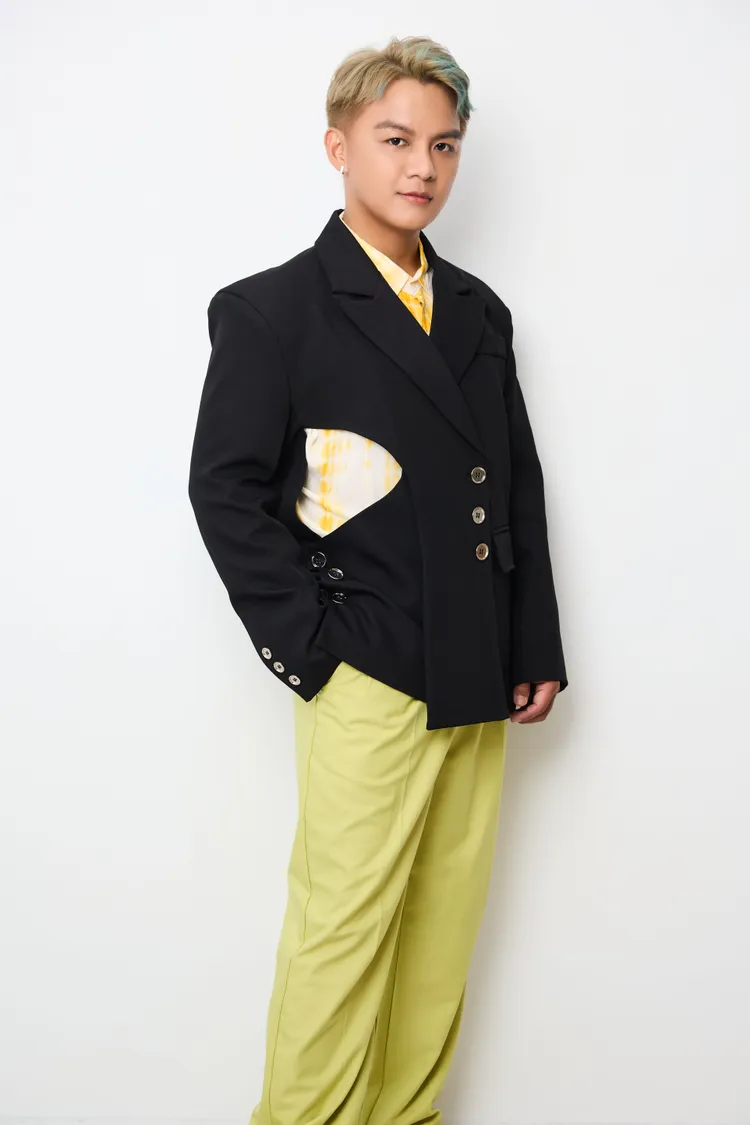 曾瑋中持續創作好音樂。時代創藝提供