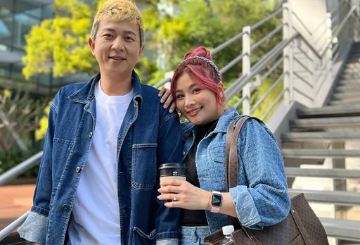 女星除夕與老公各回各的家！結婚才8個月自誇「真的前衛」