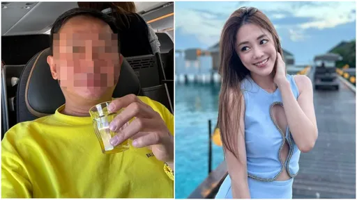 林千又情斷富商「罪魁禍首是他」 ！聽通靈解命：終於還我清白