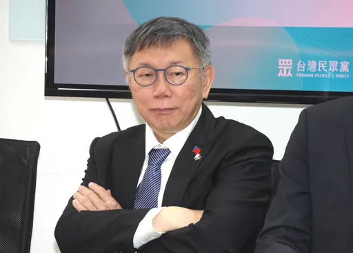 綠營人士致電柯文哲喬立法院長? 吳崢揭真相:游錫堃是民進黨底線