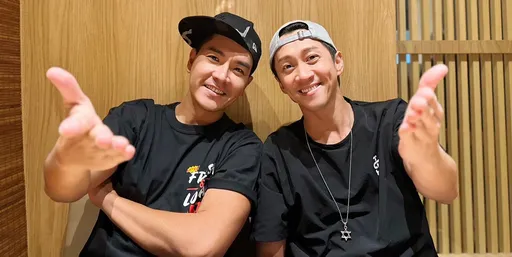 王傳一新春為陳漢典徵友 真命天女類型為脾氣好、會照顧人