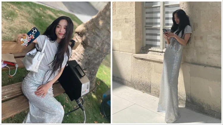 金世正發出許多花絮美照。翻攝金世正IG